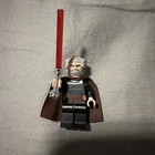 Count Dooku minifigure - lego Star Wars sw0224 7752 9515