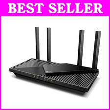 AX3000 Wi-Fi 6 Router Home Mesh Network Secure by Design