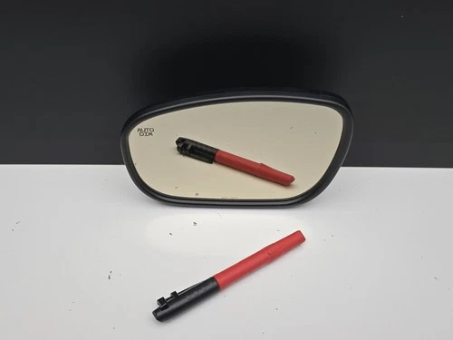 2005-2010 Chrysler 300 300C Drivers Mirror Glass Auto-Dim & Heat Left Front OEM