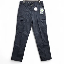 Propper Kinetic Tactical Pants Men 32x32 (Fits as 31x31) Navy Ripstop NEW w/ Tag
