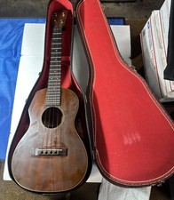 VINTAGE C.F. MARTIN TENOR MAHOGANY UKULELE 1940'S-1960'S 