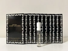 10X Marc Jacobs Daisy Eau de Toilette EDT 0.04oz / 1.2ml Sample Spray Vials New