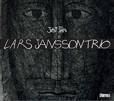 Lars Jansson Trio Just this (CD) Album (UK IMPORT)