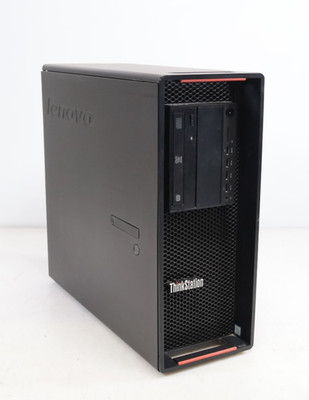 Lenovo ThinkStation P700 Dual Intel E5-2650 v3 Quadro K620 No RAM HDD COA OS
