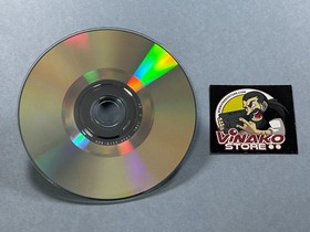 Fighting Vipers 2 Dreamcast Series NTSC-J Spinecard