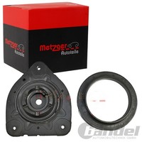 Metzger Domlager + WÄLzlager Vorne Passend FüR Renault Laguna | 6490166