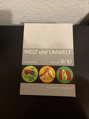 WELT UND UMWELT