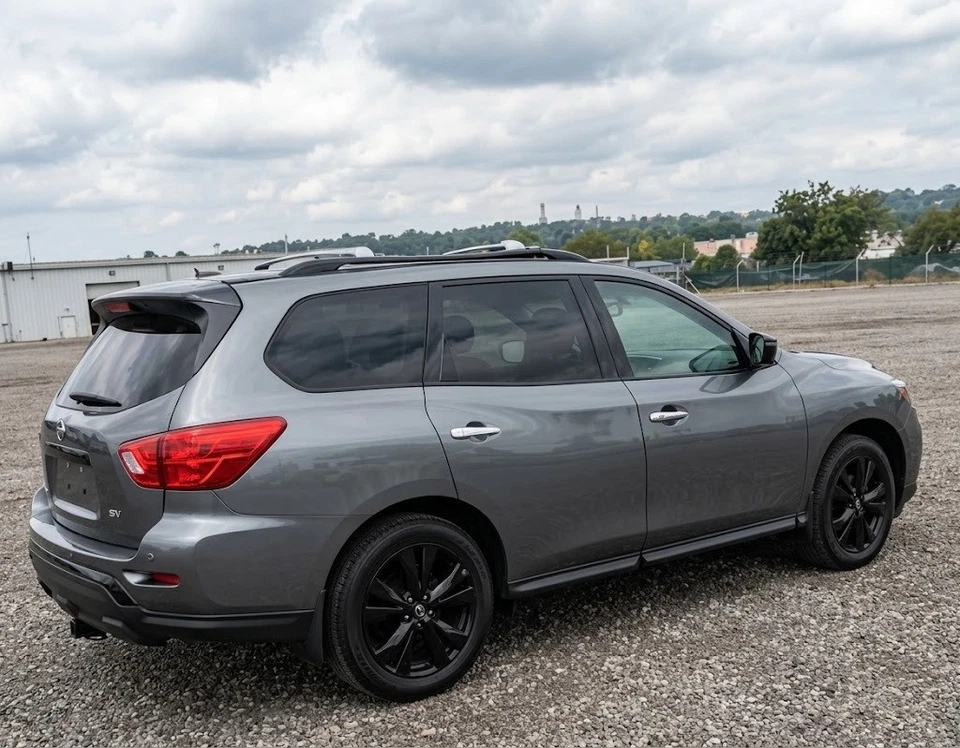 Nissan Pathfinder 3.5 V6 SL 2018 - Bild 2 von 4