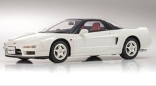 KYOSHO 1/12 Samurai Honda NSX Type R White KSR12003W Japan From Japan #QY577Z