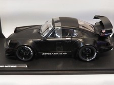 Solido 1/18  Porsche 911 RWB Darth Vader 2022 black 563331