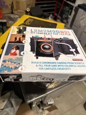 Lomography LomoMod No.1 DIY Format 120 (port FR offert)
