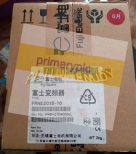 1PC NEW FUJI Inverter FRN2.2C1S-7C 220V 2.2KW