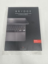Brydge BRY6022 Pro 12.9 Wireless Bluetooth Keyboard Space Gray