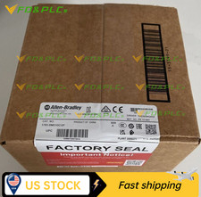 New Allen Bradley 1783-BMS10CGP Stratix 5700 10 Port Managed Ethernet Switch