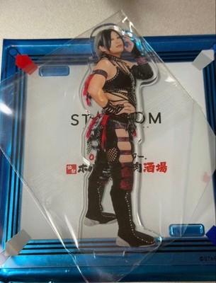 Stardom Konami Fierce Battle Special Match Coaster Tokiwatei New