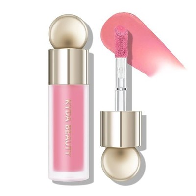 Kyda Liquid Blush Matte Rouge Tint 1 Pink Nude 7,5 ml