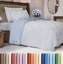 Duvet Cover Twin/Twin XL Size Set - Extra Soft Duvet Cover 68 X 90 with 1 Pillow