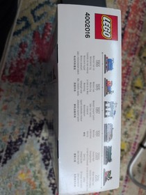 LEGO Employee Gift  4002016 50 YEARS ON TRACK New