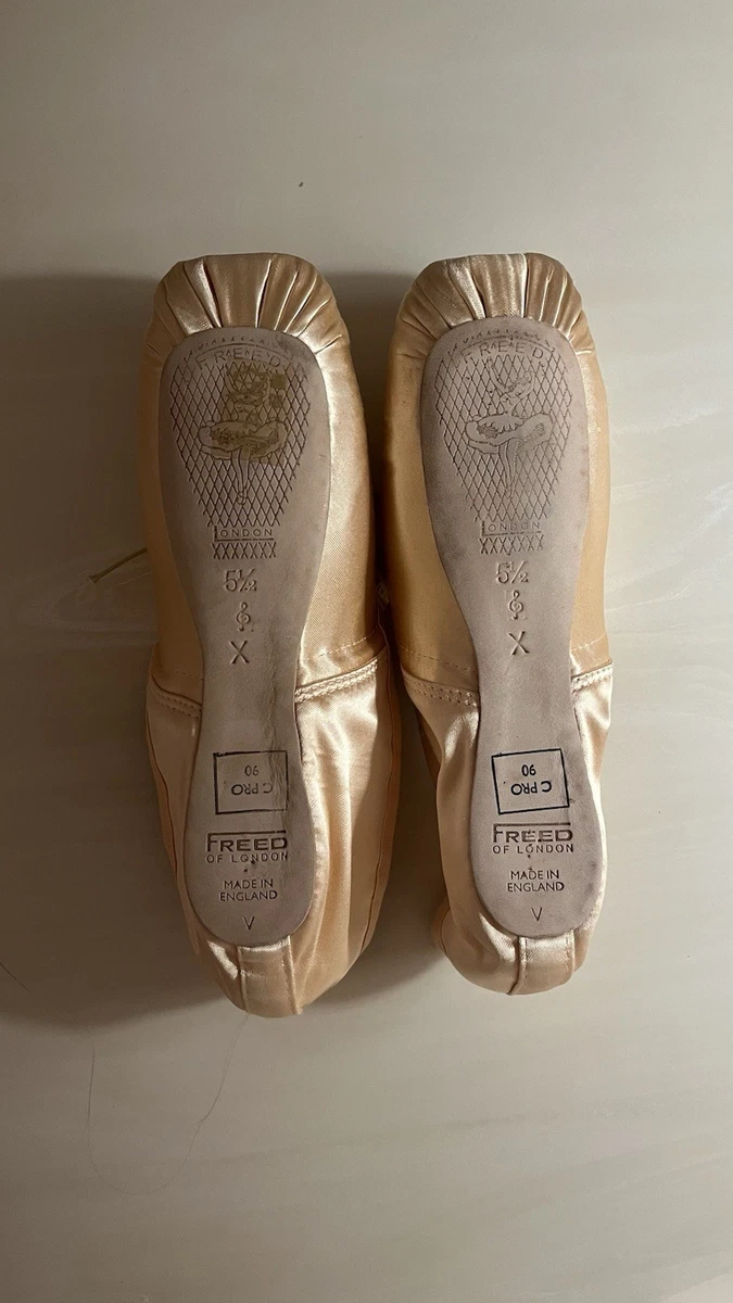 Freed of London Ballet Shoes for sale | eBay