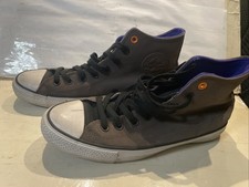 Converse Chuck Taylor All Star Hi Sneaker  Brown/Purple 9 Men's