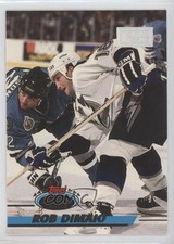 1993-94 Topps Stadium Club 1st Day Issue Rob DiMaio #182 b8c