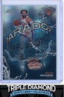 2025 Topps Chrome Jalen Brunson Base (RAW)