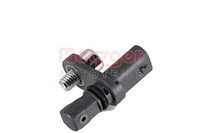 ABS Sensor Raddrehzahl Metzger Autoteile 09001575 FüR Opel A18 P1UO Combo K9 OV5