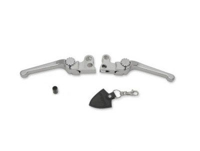 NEW open box PSR-USA Anthem Adjustable Lever For V-Twins, 12-00662-20 *