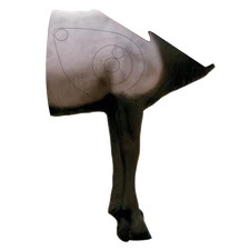 New Delta McKenzie Replacement Elk Midsection