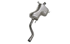 Original FAST DÄMPFER FIAT DOBLO 09> HINTEN TŁOCZONY KFZ Ersatzteil FT10314