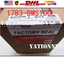 MEW AB 1783-BMS10CL Stratix 5700 Ethernet Switch 1783 BMS10CL US Free Tax