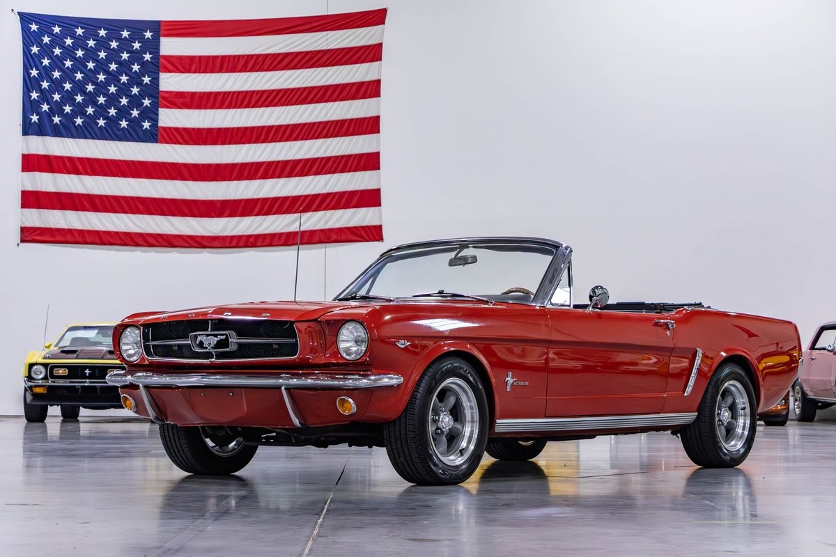 1965 Ford Mustang for sale in Plainfield Indiana