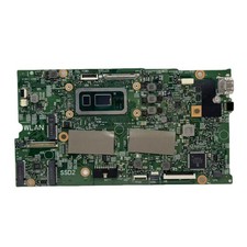 17925-1 For Dell Inspiron 13 7386 Laptop Motherboard CN-02CF17 i5-8265U 8GB-RAM