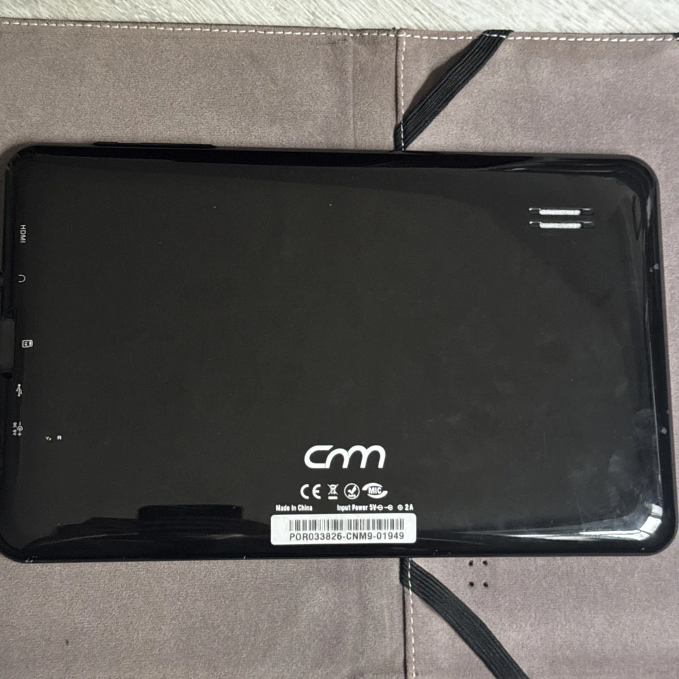 CNM TouchPad 9 Inch Tablet, 6Gb - Image 2 of 4