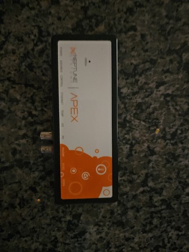 Neptune Systems Apex Jr Aqua Controller