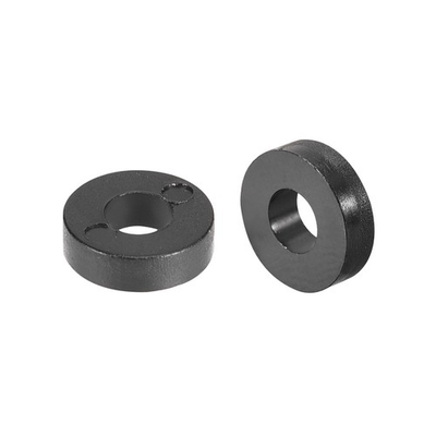#ad 250 x ABS Round Spacer Washer 3.2mm ID 7mm OD 2mm Height for M3 Screws Black $12.54