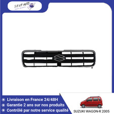 Calandre Suzuki WAGON R+