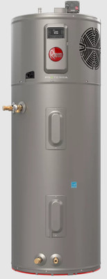Rheem hybrid electric heat pump water heater PROPH40 T2 RH375-30 NEW FREE SHIPNG