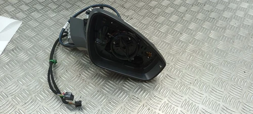 2021-ON SKODA ENYAQ RIGHT DOOR WING MIRROR 5LC857508L