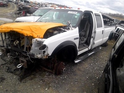 Power Brake Booster Hydro-boost Fits 05-10 FORD F250SD PICKUP 647631