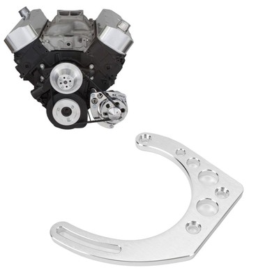 _12PCS Alternator Bracket Kit High Strength Aluminum Billet For Big Blocks 396