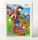 New ListingMario Super Sluggers Nintendo Wii Authentic Game and Case Disc Tested