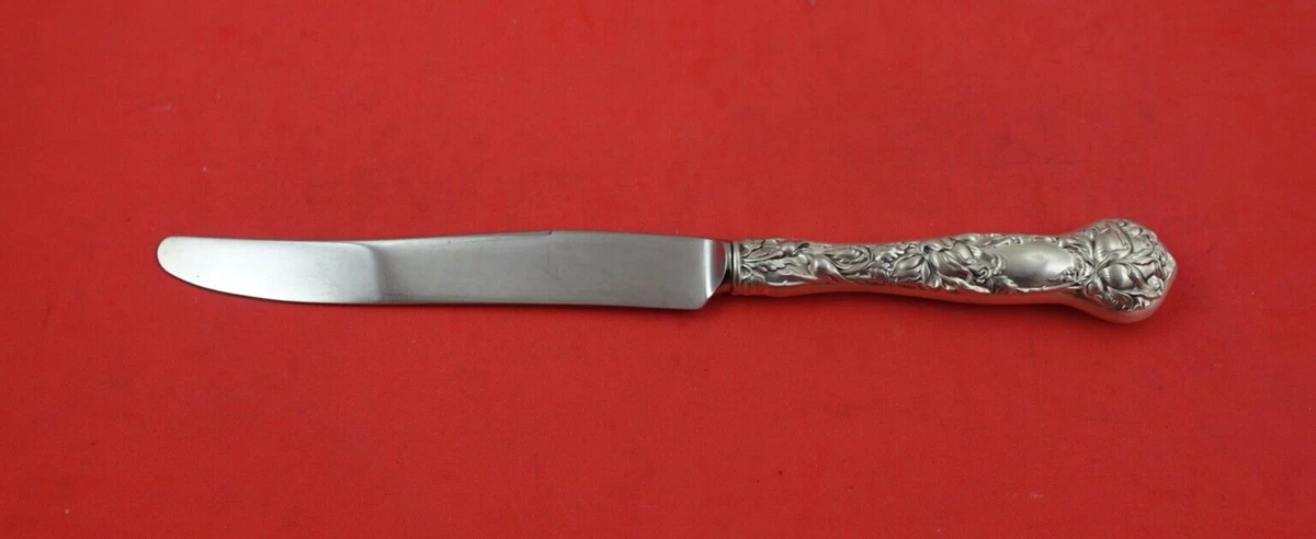 ALVIN STERLING ナイフ　純銀　シャトーローズ　ビンテージ　シルバー Alvin Antique US Sterling Silver Knife for sale | eBay