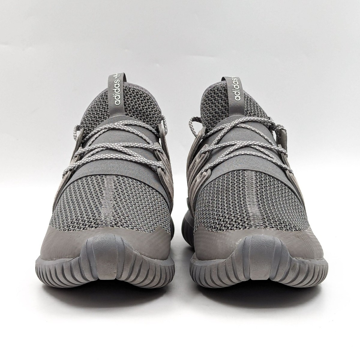 Adidas Men Tubular Classic Radial Charcoal Grey Trainers  display picture 3