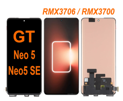For Realme GT Neo 5 240W / Realme GT Neo5 SE LCD Display Touch