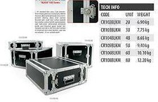 PROEL FLIGHT CASE CR 105 BLKM 5U FLIGHT CASE