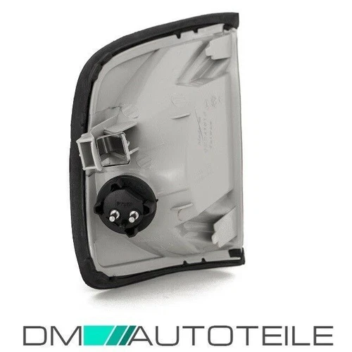 Mercedes-Benz Classe E 84-95 Set Frecce Anteriore Bianco W124 S124 C124 A124 - Foto 2 di 3