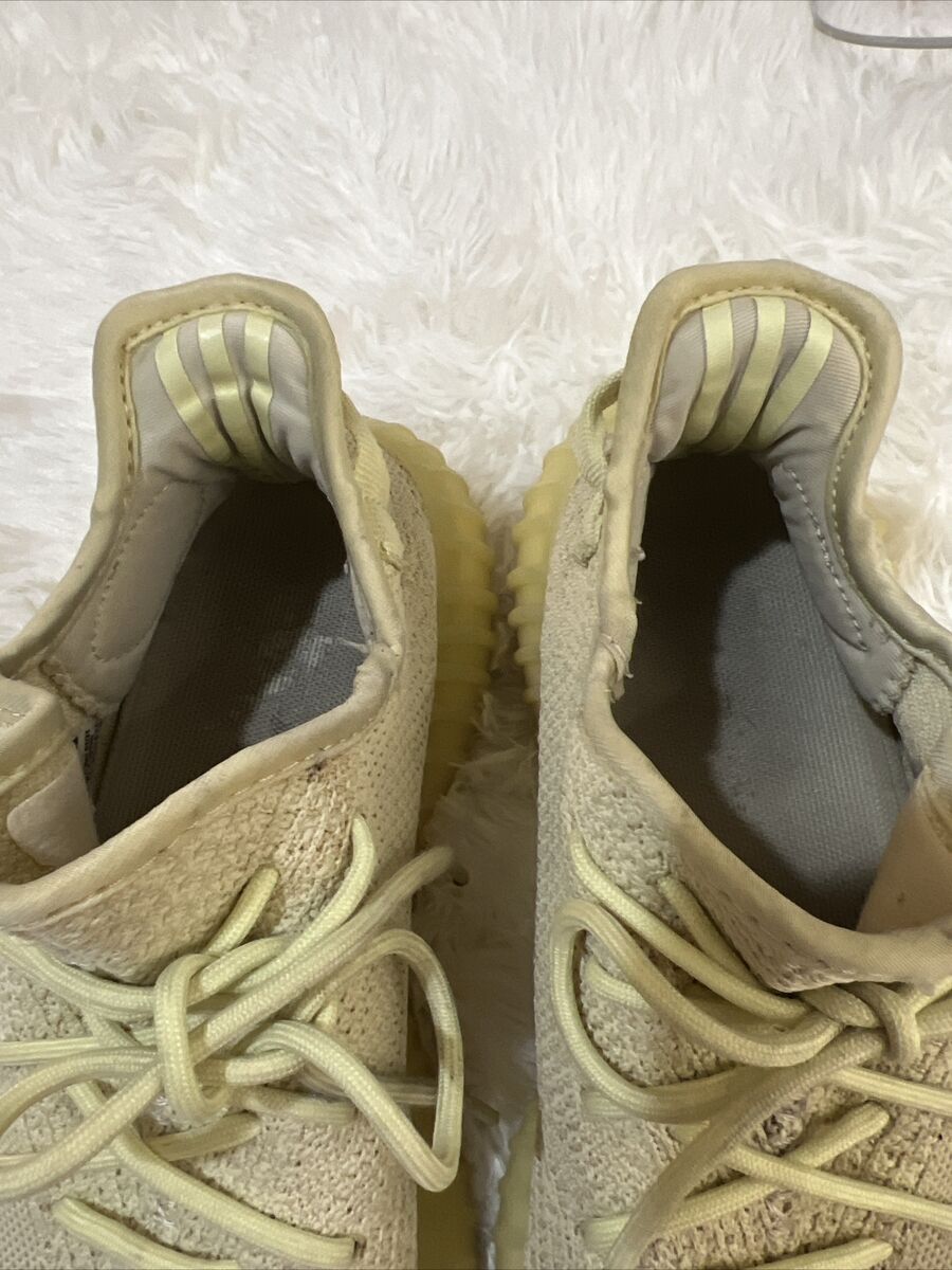 Adidas Yeezy Boost 350 V2 Butter Size 8.5 Mens | eBay Adidas Yeezy Boost 350 V2 Butter Size 8.5 Mens | eBay