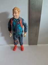 Ray Stantz Kenner Real Ghostbusters Power Pack Heroes Action Figure 1984