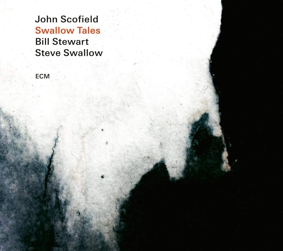 John Scofield, Bill Stewart & Steve Swallow Swallow Tales (CD) Album
